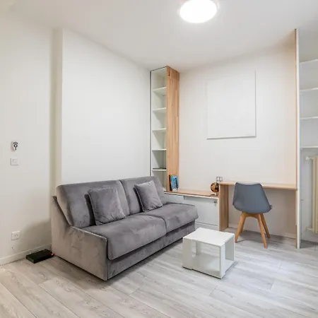 Appartement Quiet, Minimalist In 16th - 2min From Metro *