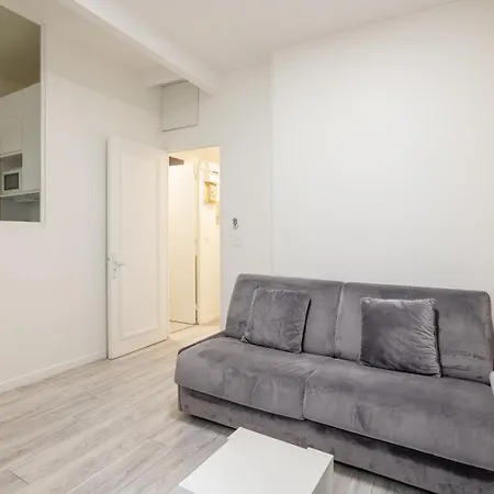 Appartement Quiet, Minimalist In 16th - 2min From Metro *